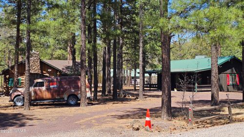 182 W White Mountain Blvd, Lakeside, AZ, 85929-6528 | Card Image