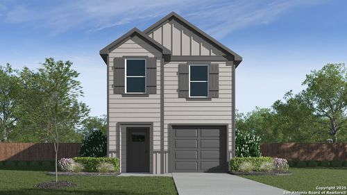 4702 Tourquoise Park, San Antonio, TX, 78222-4509 | Card Image