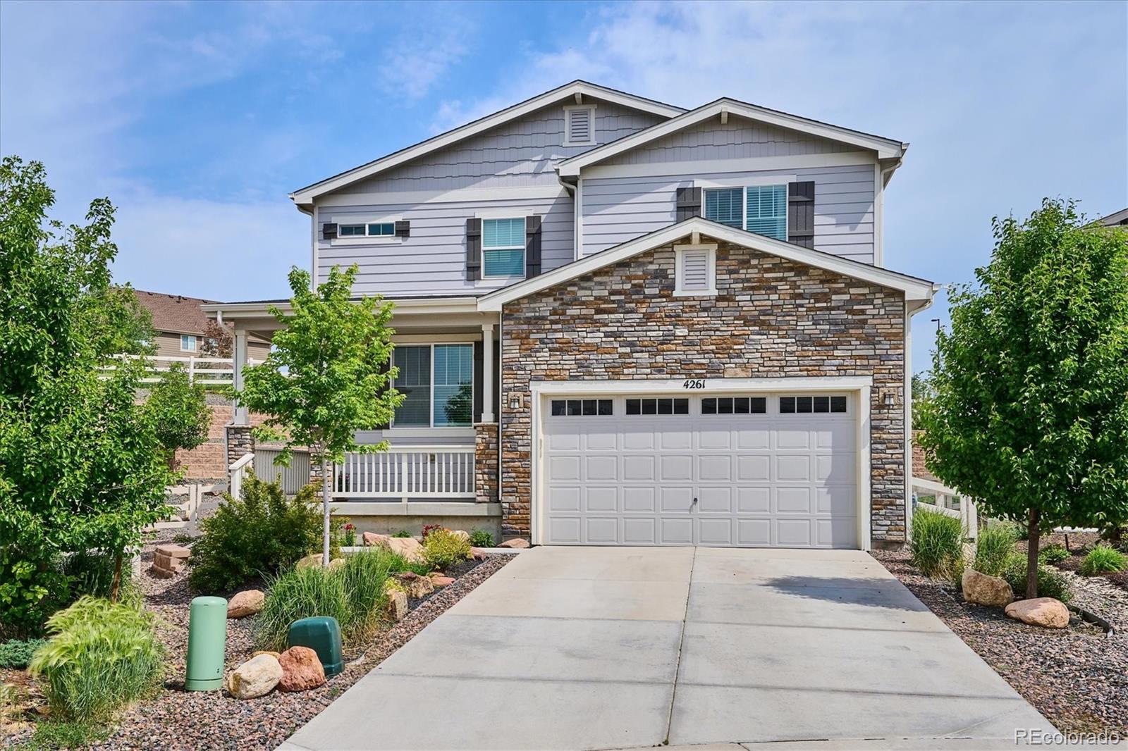 Wilson Peak Dr, Castle Rock, CO 80104