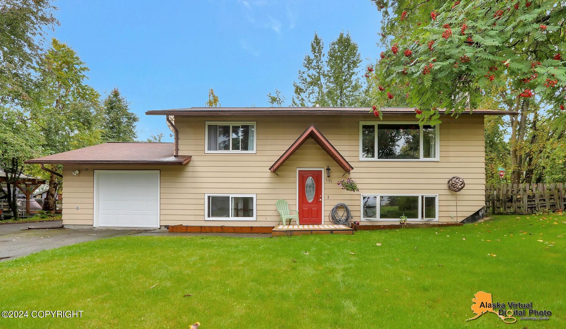 Shooresin Cir, Anchorage, AK 99504