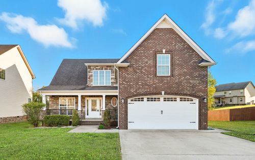 1444 Brew Moss Dr, Clarksville, TN, 37043-1467 | Card Image