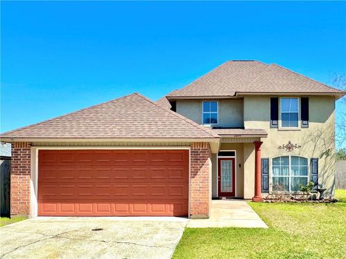 26158 Glenbrooke Dr, Denham Springs, LA, 70726-6553 | Card Image