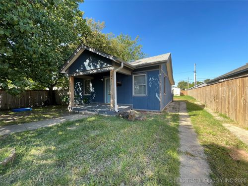 2411 10th St, Tulsa, OK, 74104-3715 | Card Image