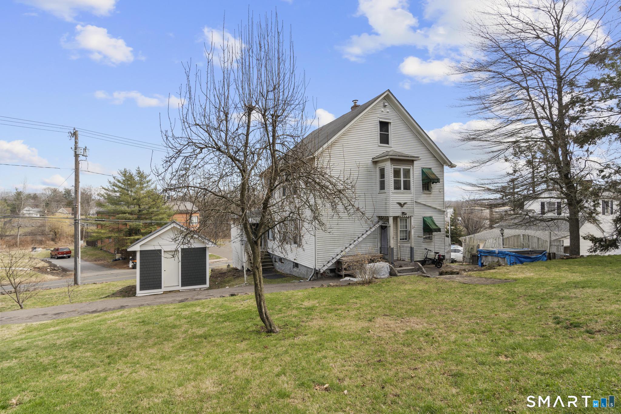 Residential Income in Meriden 4