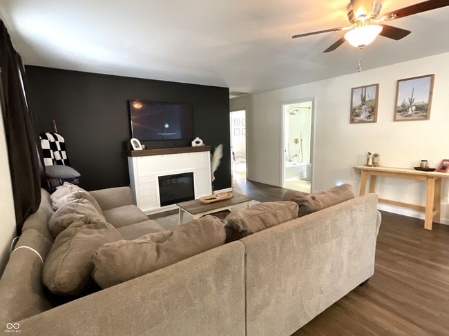502 S Myra St, House other with 2 bedrooms, 1 bathrooms and null parking in Worthington IN | Image 11