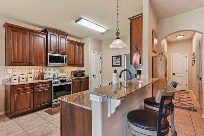 New LG appliances and granite countertops. | Image 13