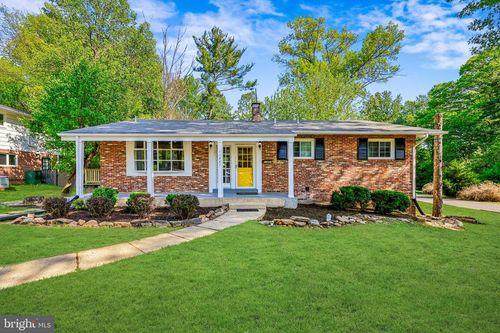 11807 Stonington Pl, SILVER SPRING, MD, 20902-1616 | Card Image