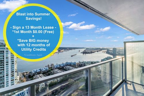 2604-900 Carnarvon Street, New Westminster, BC, V3M0K4 | Card Image
