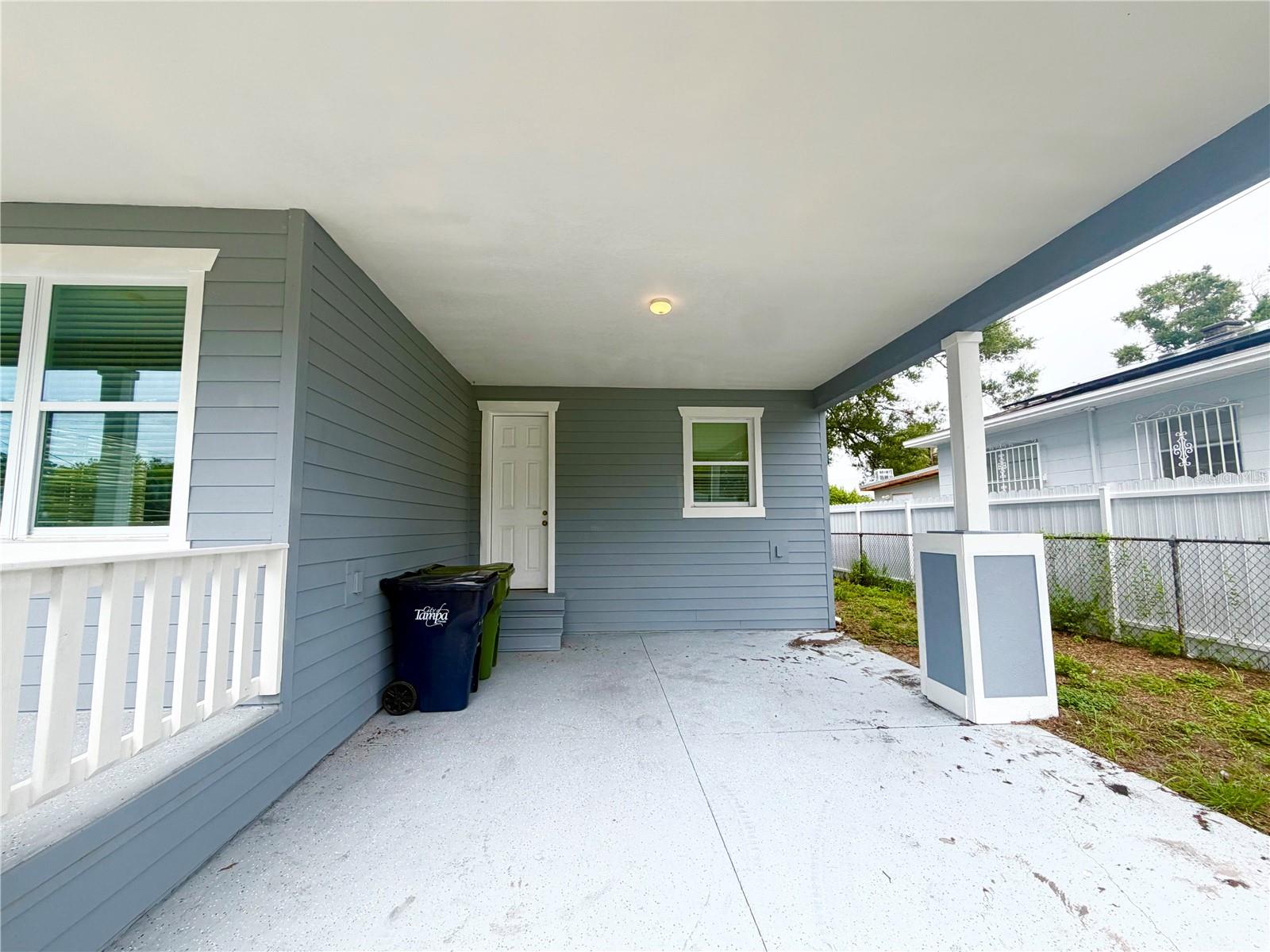 Residential Lease in TAMPA 2