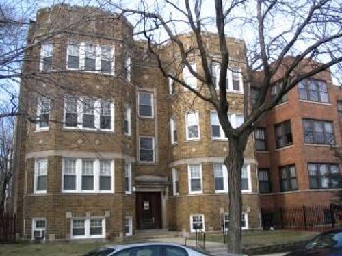 3w-1408 Warner Ave, Chicago, IL, 60613-1966 | Card Image