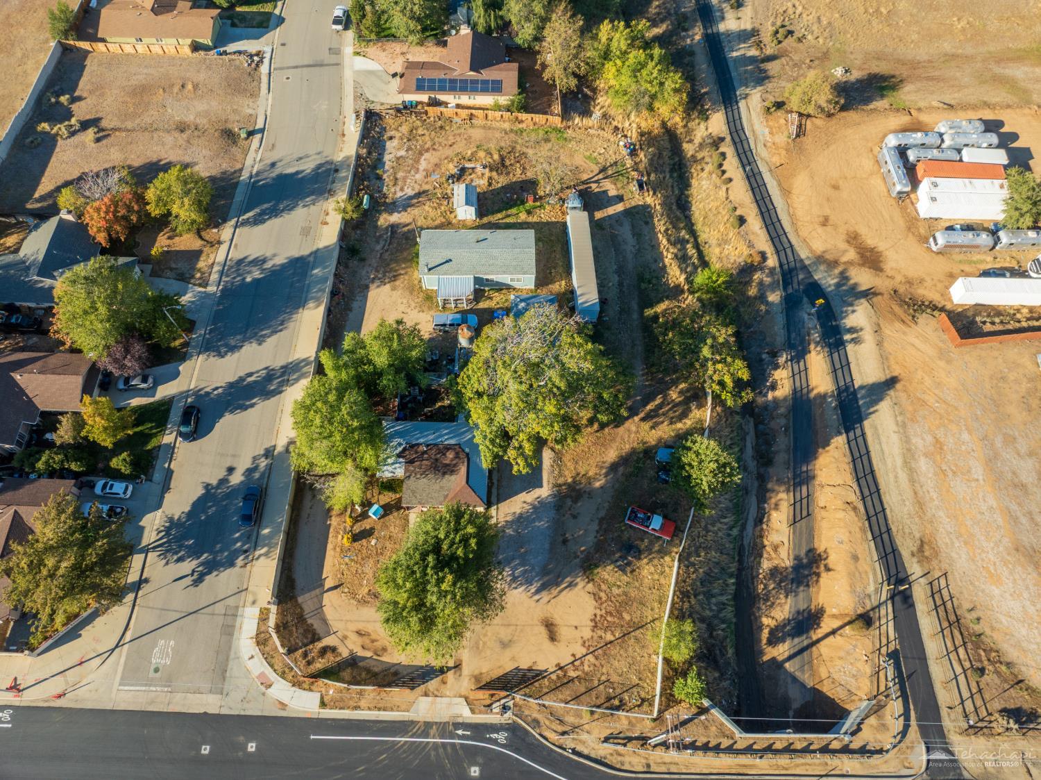 Residential in Tehachapi
