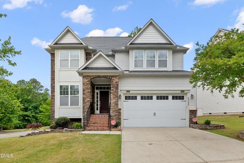 4103 Plum Branch Dr, Cary, NC, 27519-8801 | Card Image