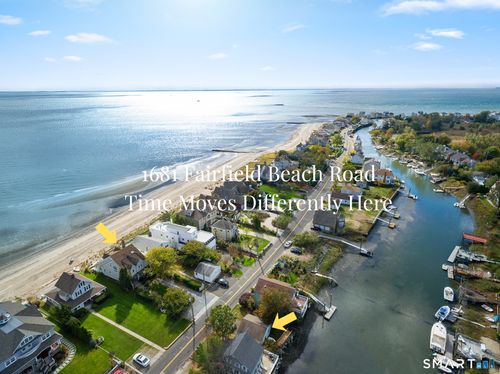 1681 Fairfield Beach Rd, Fairfield, CT, 06824-6522 | Card Image