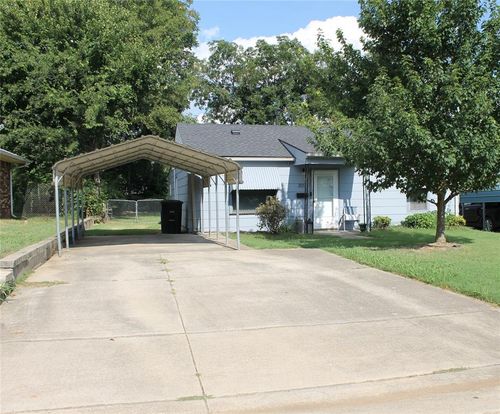 209 S Ruth Ave, Shawnee, OK, 74801-8047 | Card Image