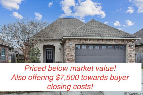 37184 Sills Dr, Prairieville, LA, 70769-3491 | Card Image