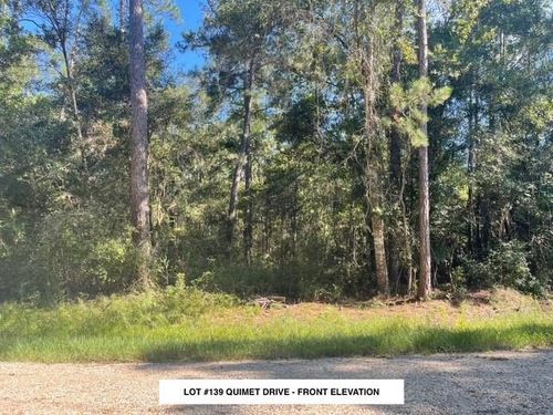 Lot #139 Quimet Drive, Abita Springs, LA, 70420 | Card Image