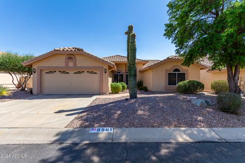 8561 E Yucca Blossom Circle, Gold Canyon, AZ, 85118 | Card Image