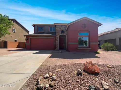 1175 E Prickly Pear St, Casa Grande, AZ, 85122-6723 | Card Image