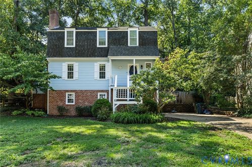 10407 Silverbrook Dr, Henrico, VA, 23233-2622 | Card Image