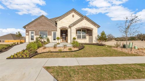 1852 Crooked Creek St, Leander, TX, 78641-6219 | Card Image