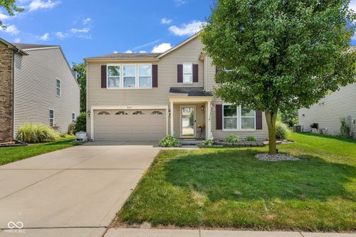 9045 Stones Bluff Pl, Camby, IN, 46113-9463 | Card Image