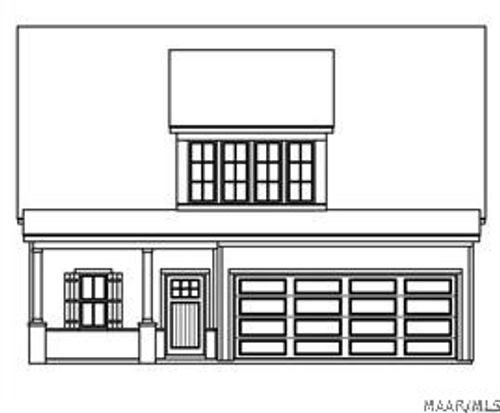 1461 Trace Oak Ln, Montgomery, AL, 36117-9013 | Card Image