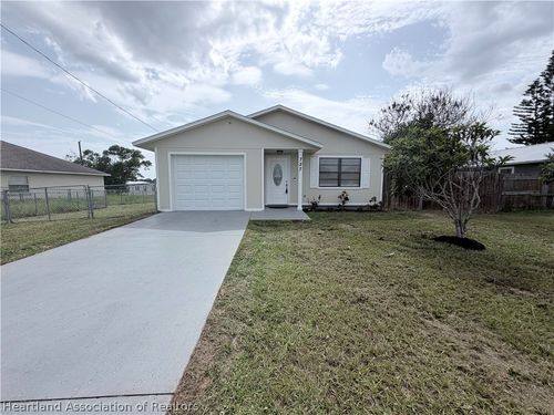 727 Denise Ave, Sebring, FL, 33870-4206 | Card Image