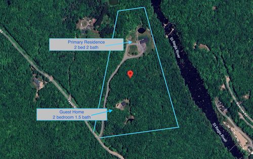 58 Hewitt Rd, Saint Regis Falls, NY, 12980-3701 | Card Image