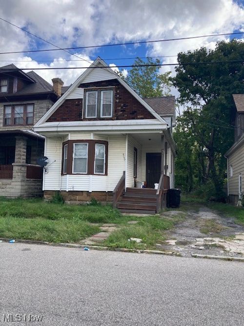 4157 E 123rd St, Cleveland, OH, 44105-5450 | Card Image