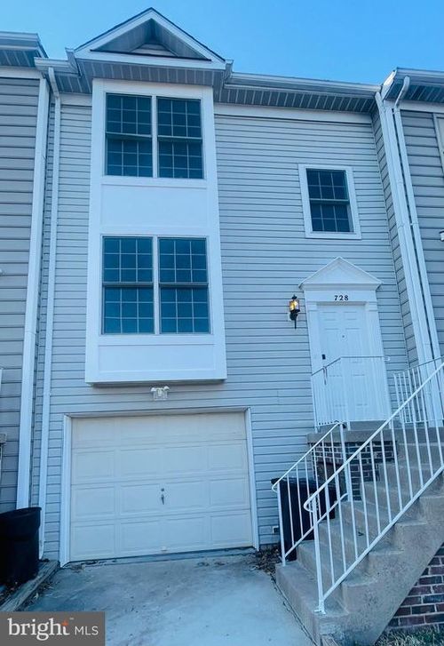 728 Hetzel Terrace Terrace Se, LEESBURG, VA, 20175 | Card Image