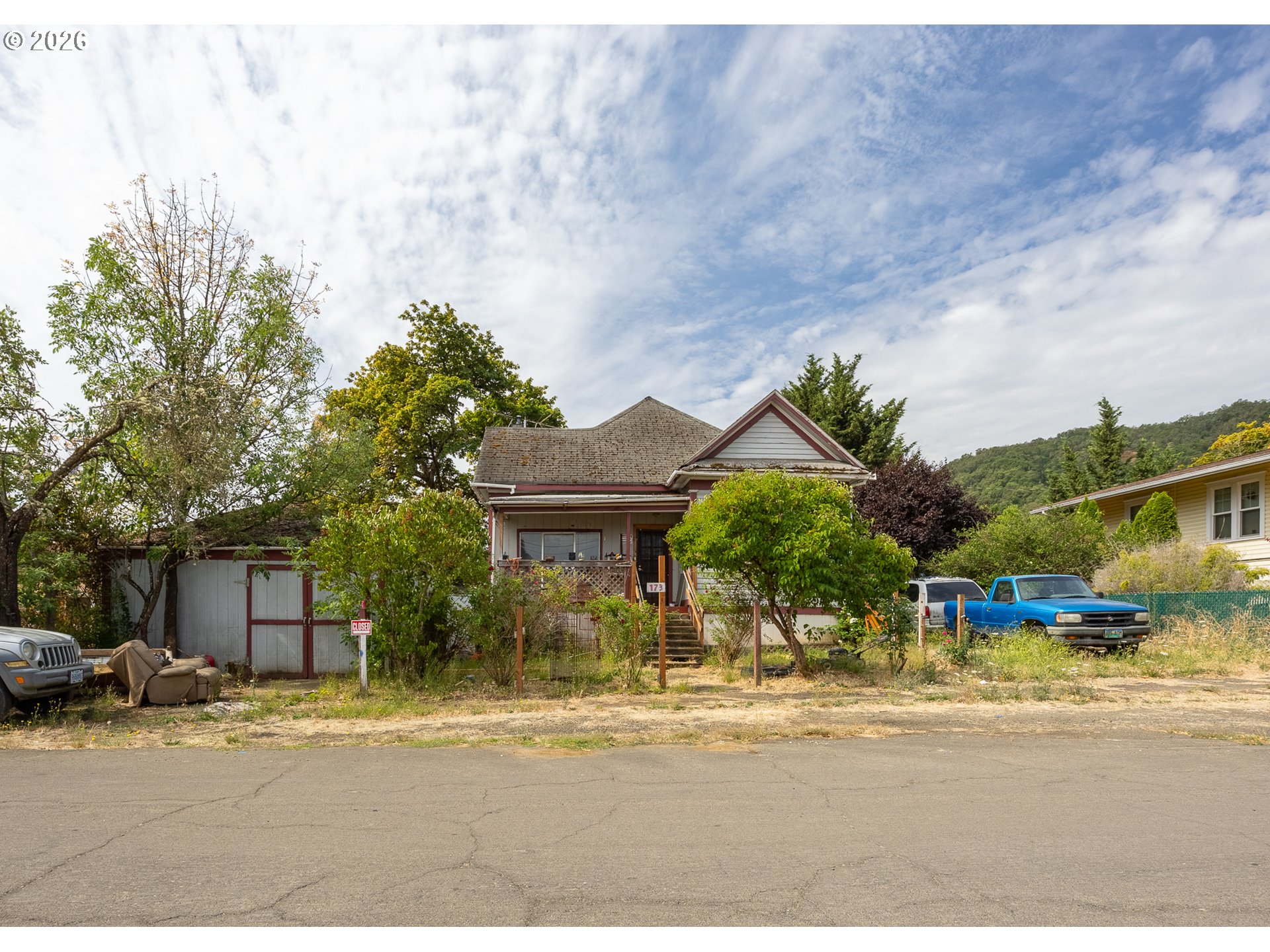 Residential in Roseburg
