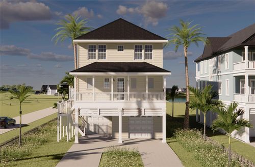 26938 Estuary Dr, Galveston, TX, 77554 | Card Image