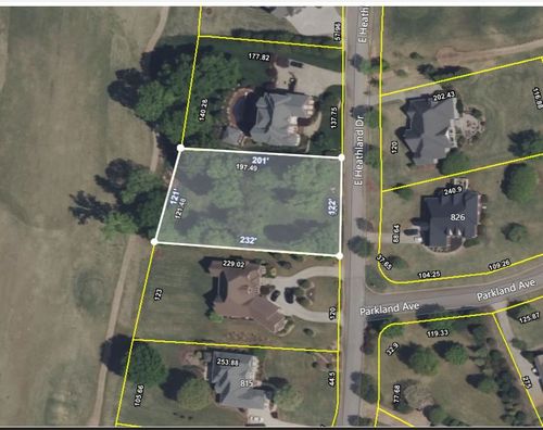 825 E Heathland Dr, INMAN, SC, 29349-6364 | Card Image