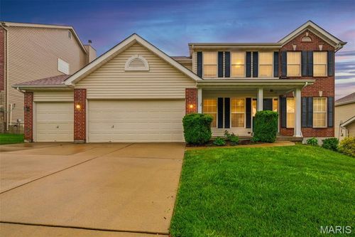 415 Forby Estates Dr, Eureka, MO, 63025-2378 | Card Image