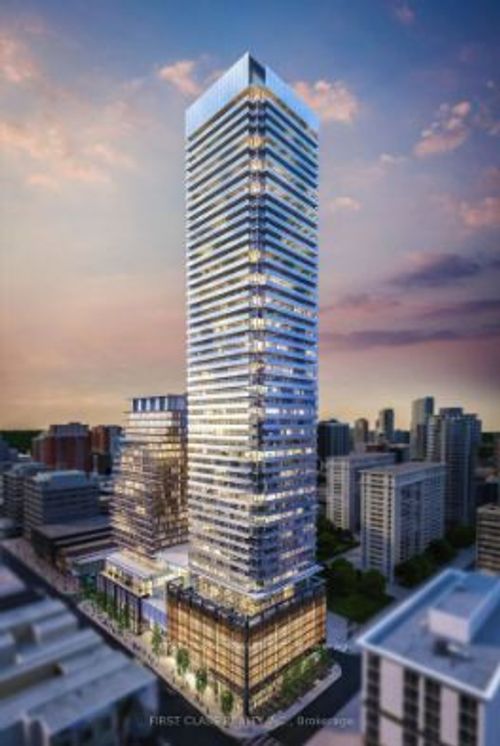 2607-501 Yonge Street, Toronto, ON, M4Y0G8 | Card Image