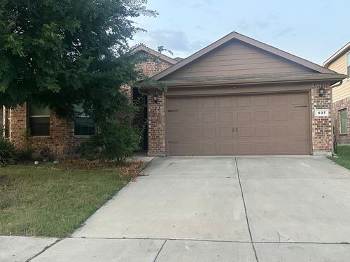 637 Cameron Way, Azle, TX, 76020-3074 | Card Image
