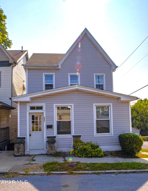 Beech Ave, Altoona, PA 16601