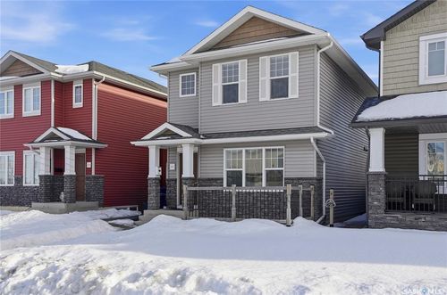 127 Tweed Lane, Saskatoon, SK, S7V0K1 | Card Image