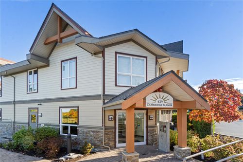 203-439 College Rd, Qualicum Beach, BC, V9K0B2 | Card Image