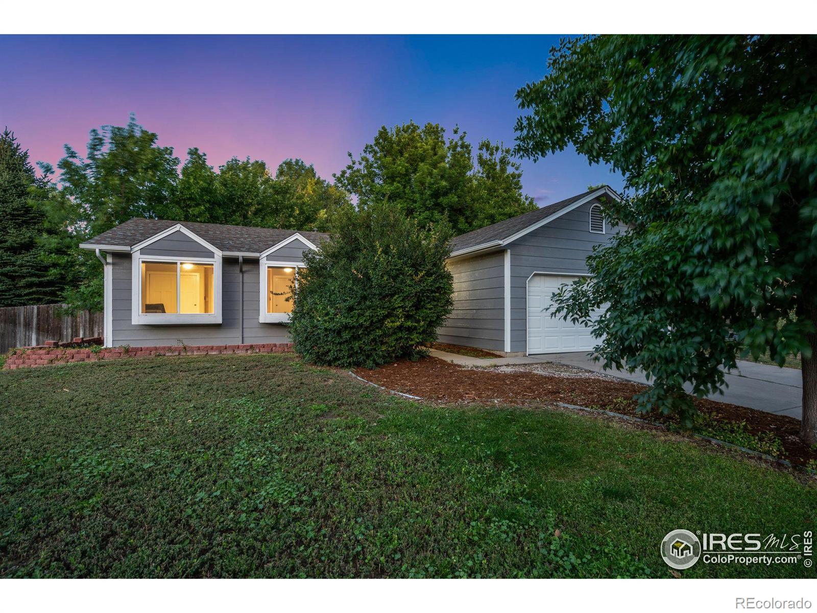Dall Pl, Fort Collins, CO 80525