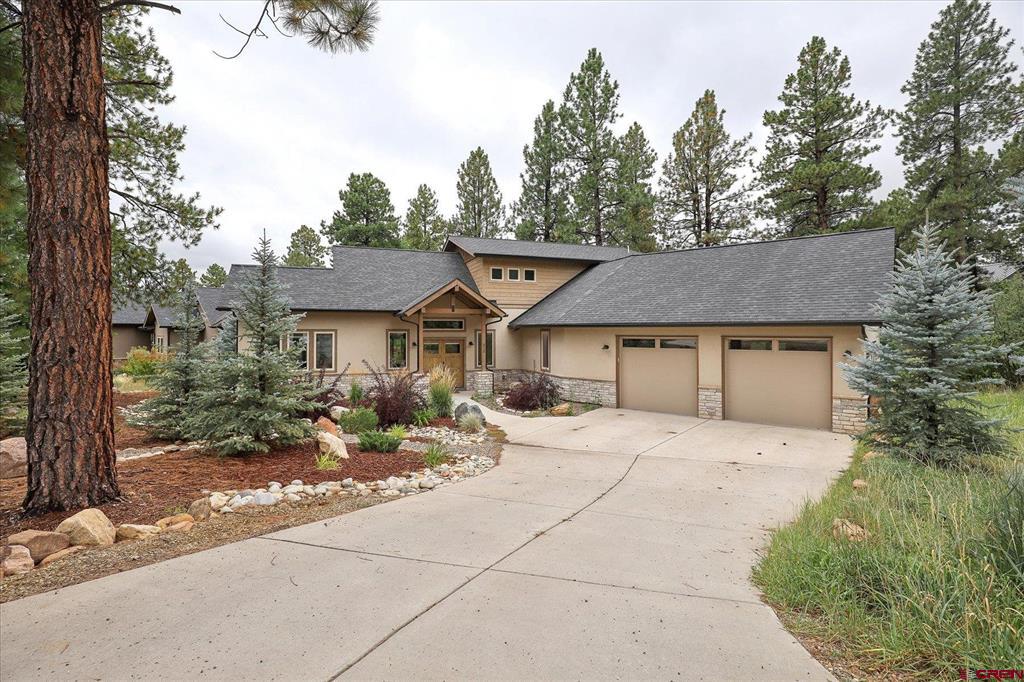 Copper Rim Trl, Durango, CO 81301