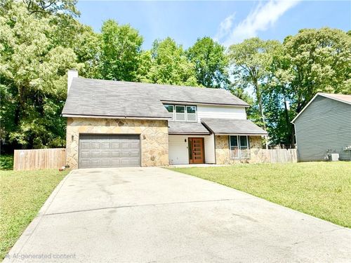 5292 Biffle Rd, STONE MOUNTAIN, GA, 30088-3800 | Card Image