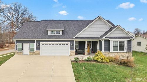 4322 N Centennial Dr, Bloomington, IN, 47404-9608 | Card Image