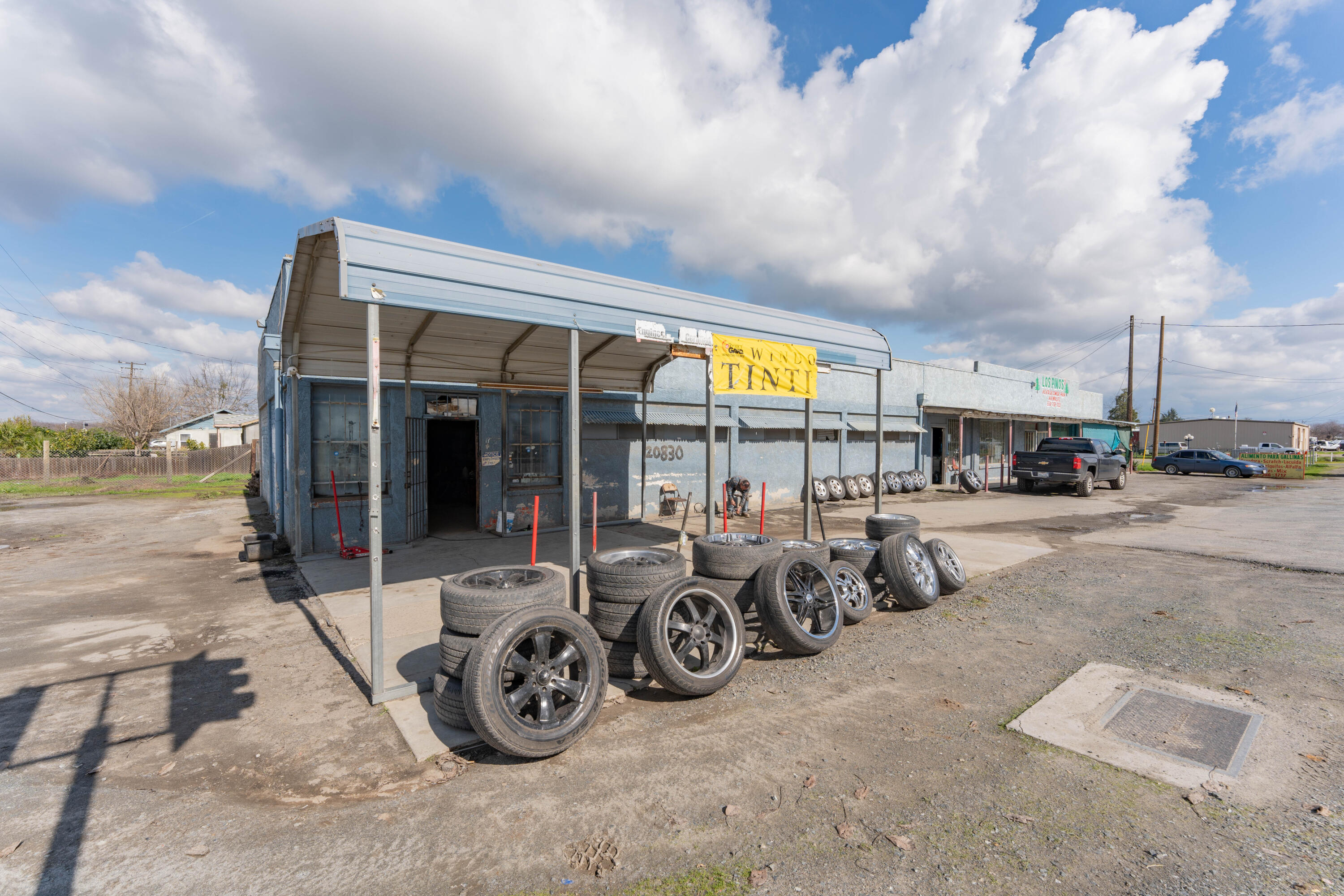 Commercial Sale in Porterville