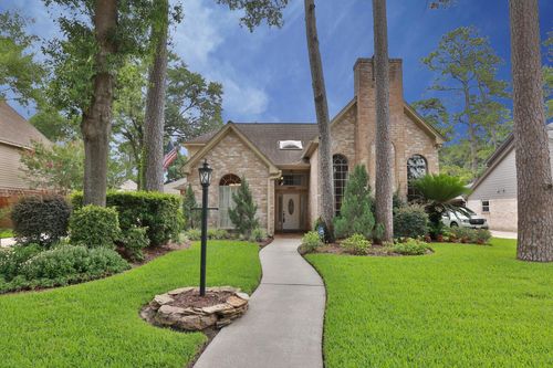 12910 Lake Mist Dr, Cypress, TX, 77429-3531 | Card Image