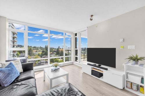 1008-555 Delestre Ave, Coquitlam, BC, V3K0A9 | Card Image