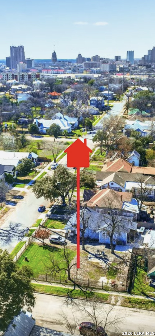 Land in San Antonio