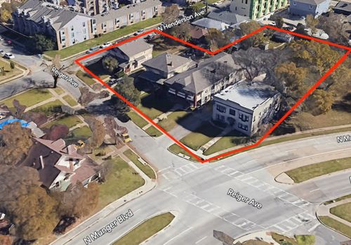 5200-5210 Reiger Avenue, Dallas, TX, 75214 | Card Image