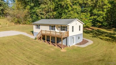 87 Proffits Road, House other with 3 bedrooms, 3 bathrooms and null parking in Louisa VA | Image 3