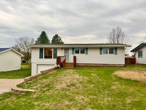 604 Sw 8th St, Aledo, IL, 61231-2147 | Card Image